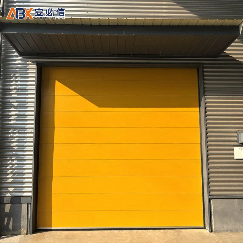 永州市升降提升门