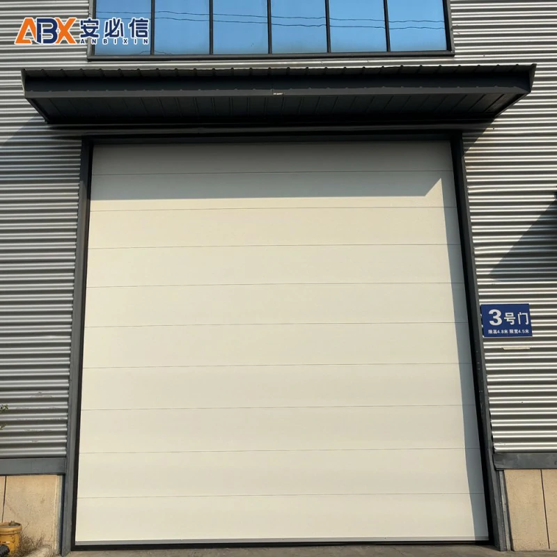 永州市滑升门