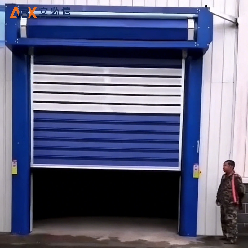 永州市涡轮硬质高速门