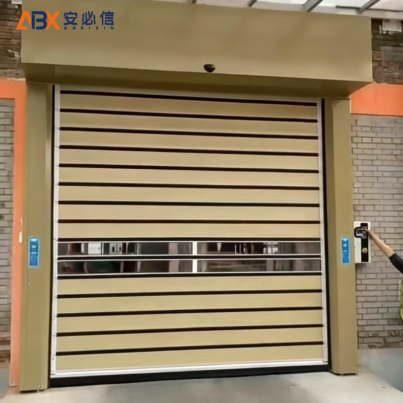永州市快速卷帘门